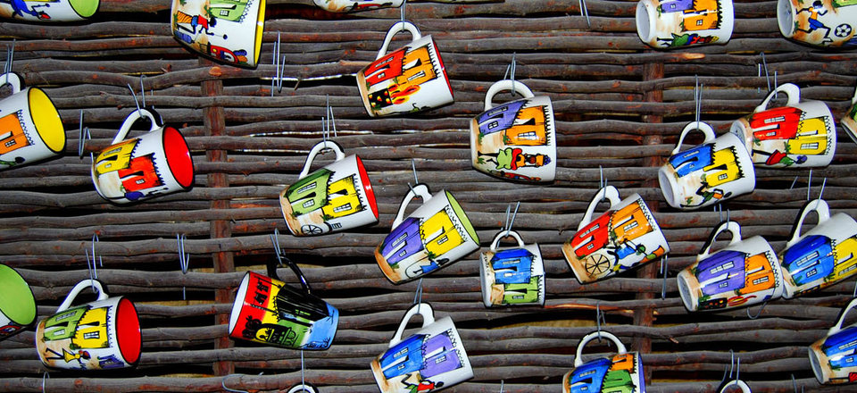 A Touch of Artistic Influence