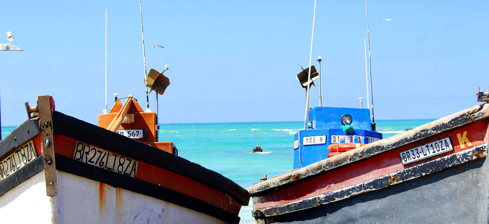 The Only South African Town with Two Official Names