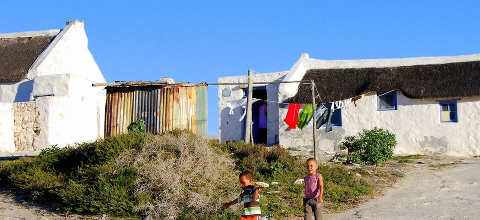 Take a Stroll through an Old and Charming Heritage Site