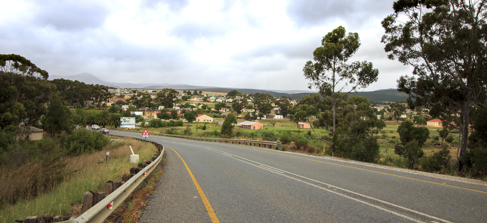 A Town Where Time Stands Still