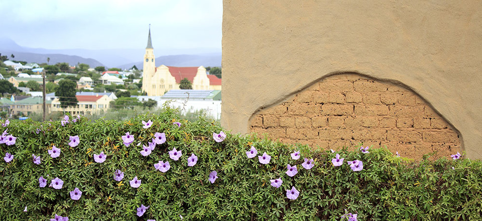 and Admire the Accomplishments of the First Settlers