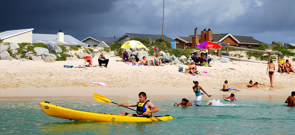 Enjoy the Endless Beaches of the Southernmost Coast