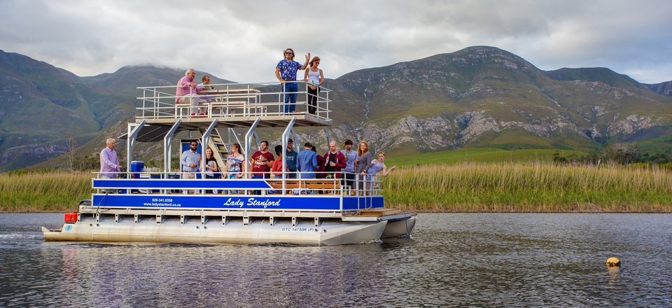 Set Sail on the Famous Klein River