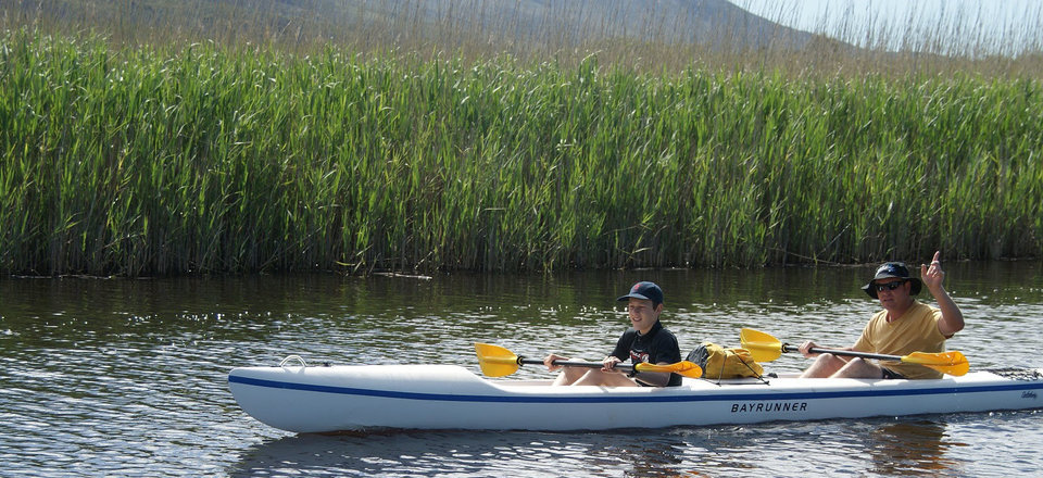 Dive into your Favourite River Adventure
