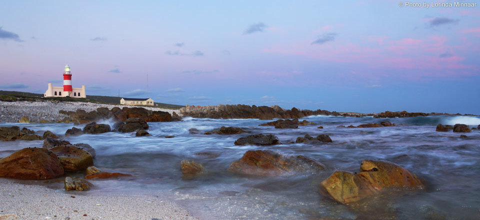 A Coastal Escape at the Tip of Africa