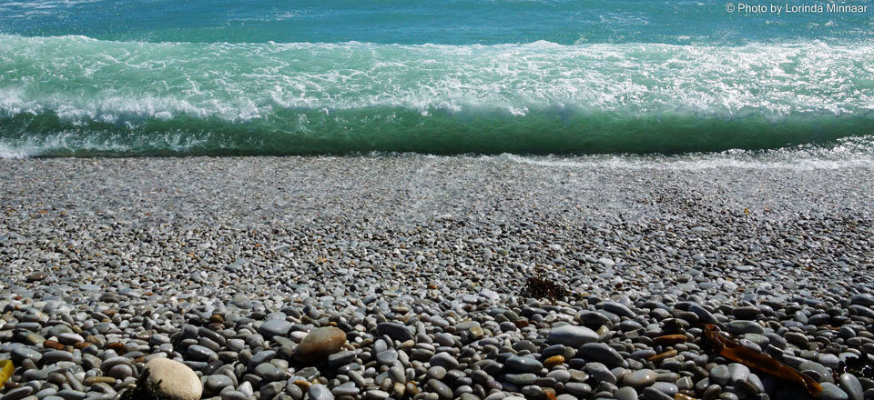 The Town Where Two Oceans Collide