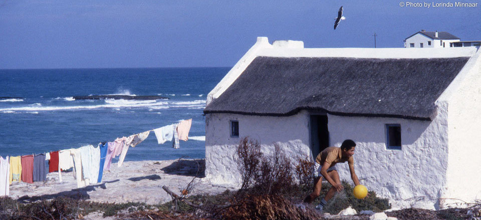 Where the Townsfolk Collected Scattered Memories