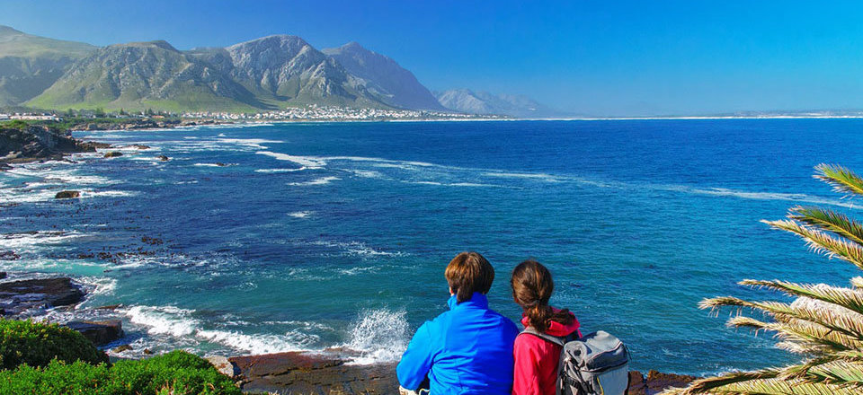 An Exciting Town with Panoramic Views of Walker Bay