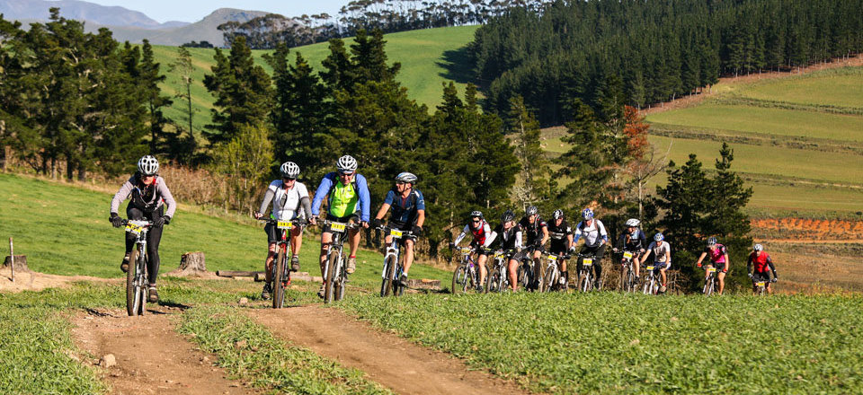 Put your Foot to the Pedal for this Outdoor Adventure