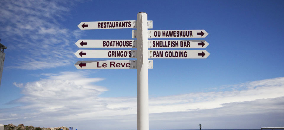 Walk the Cobbled Street of Harbour Road