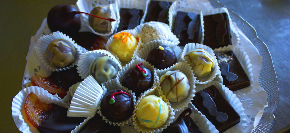 That is Home to a Talented Belgian Chocolatier