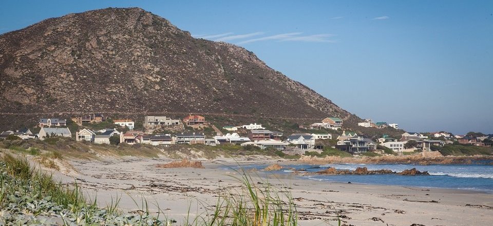 Welcome to Pringle Bay and Rooi Els