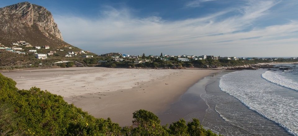Spend Your Days Lounging on the Beach