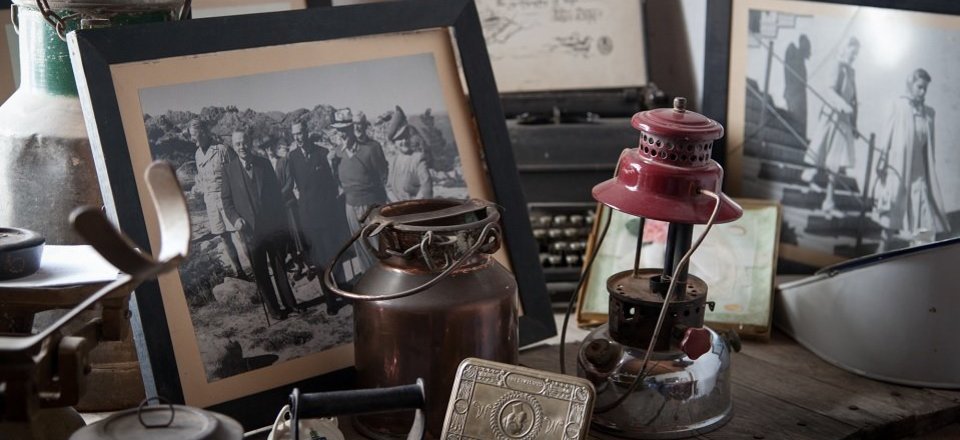 Discover a History of Pioneers