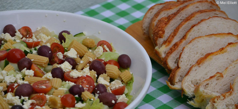 Treat Your Palate to Freshly Brewed Coffee or a Light Meal