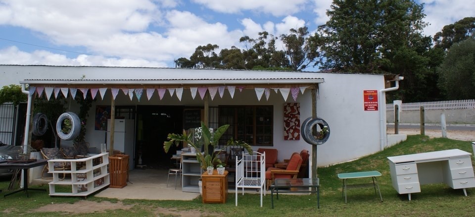 And the Convenience of Life in a Small Town