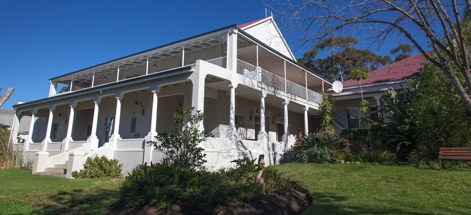 Stay in the Village Situated in the Heart of Adventure