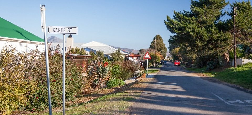 Make Your Way to This Seemingly Quiet Village