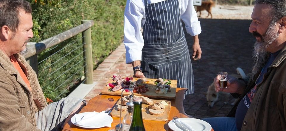 And Discover a Taste of Adventure