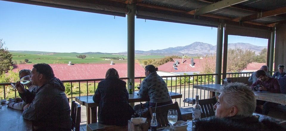 Experience Fine Dining with a View