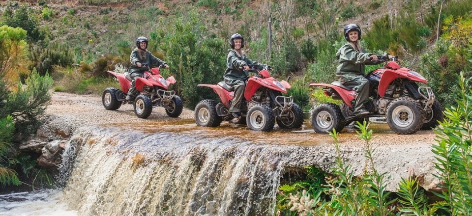 While Discovering the Many Adventures