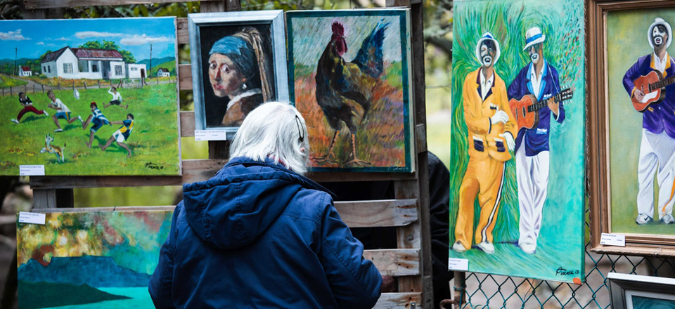 Never Have a Dull Moment in Caledon