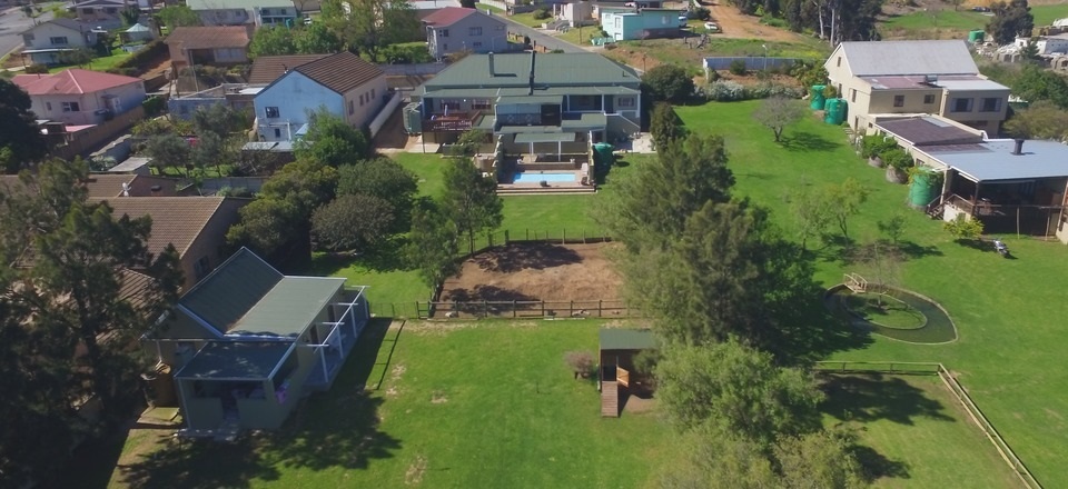 Get a Taste of Country Hospitality