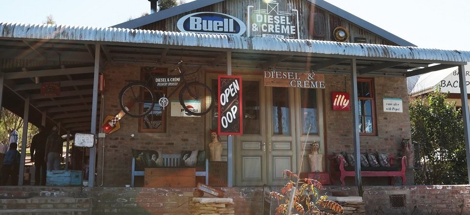 Enjoy Dining with a Quirky Twist