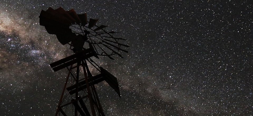 While Spending a Night at the Bioscope