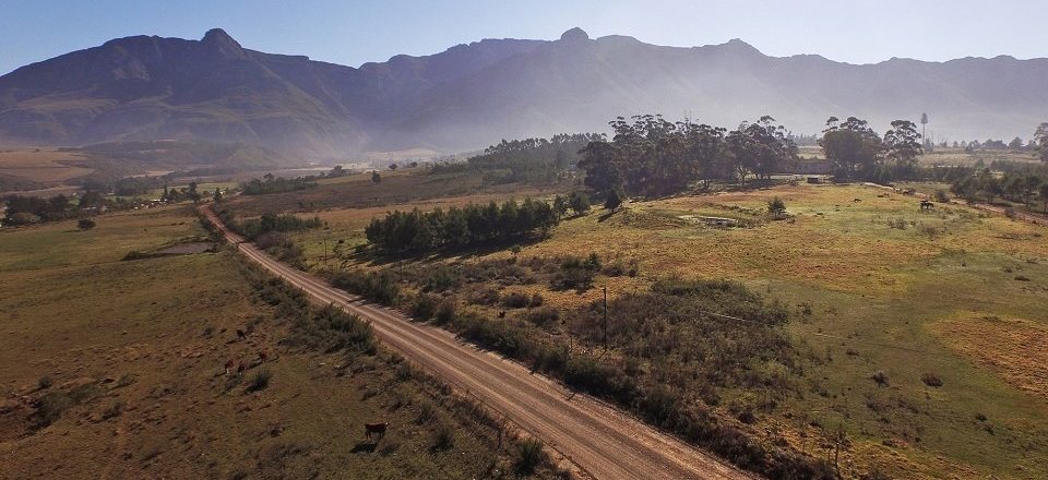 Swellendam: The Town Surrounded by Several Smaller Towns