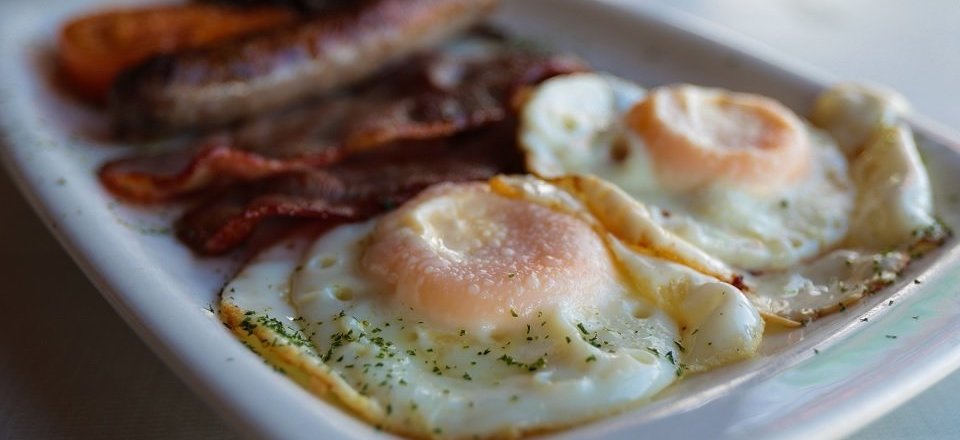 Stop by for a Freshly Brewed Coffee and and Breakfast