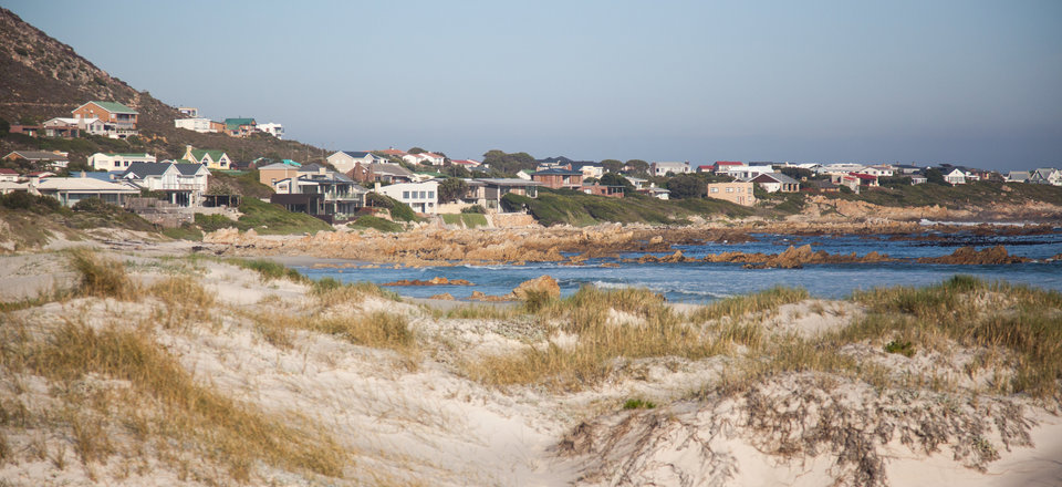 Pringle Bay & Rooi Els