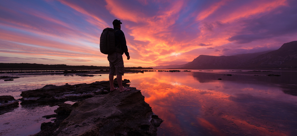 Gansbaai is an Outdoor Adventurers Paradise