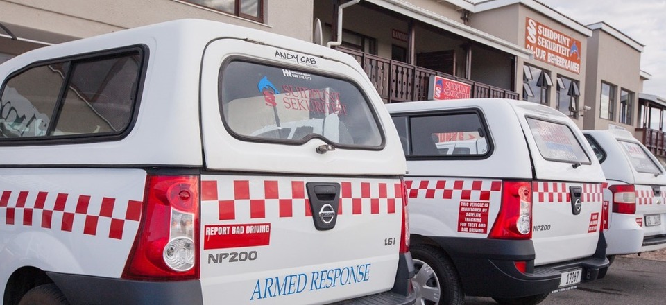 Safety Solutions Throughout The Overberg