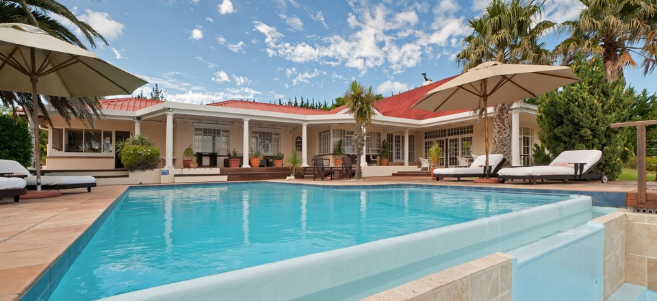 Luxury Accommodation