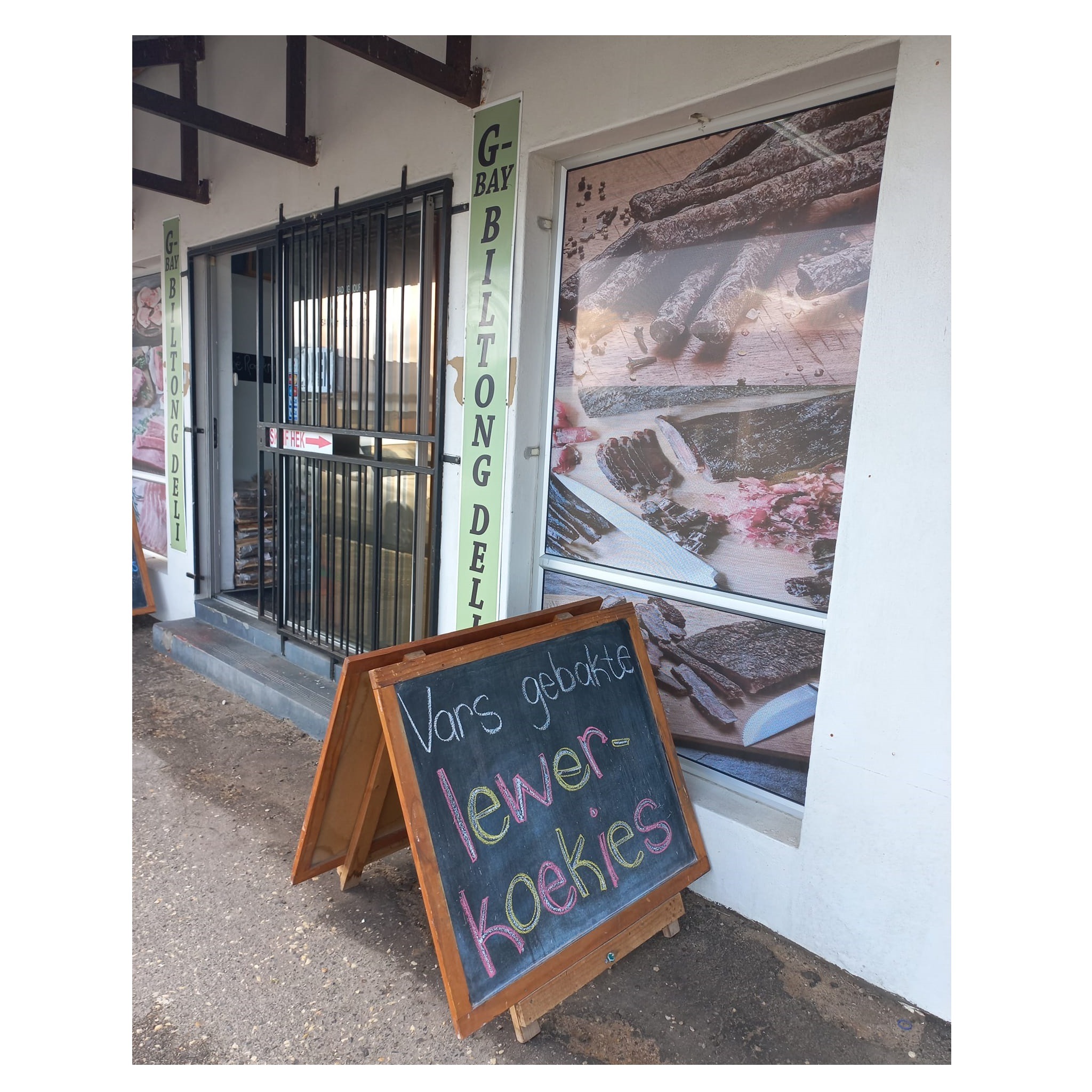 G-Bay Biltong Deli