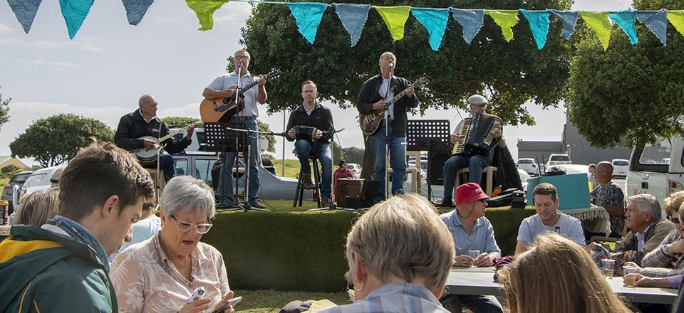 A Market For The Whole Family