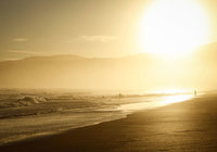 Voelklip Hermanus-grotto