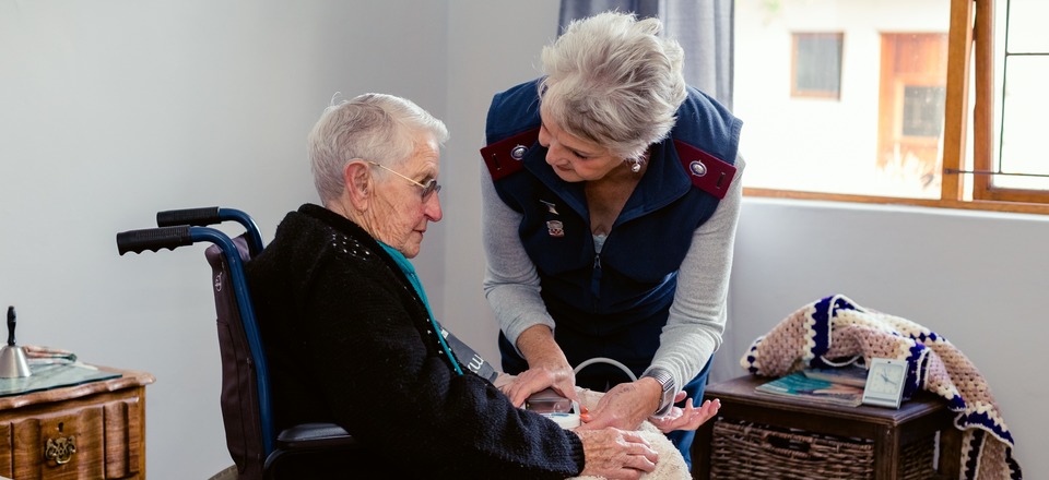 Assisted Living For The Elderly