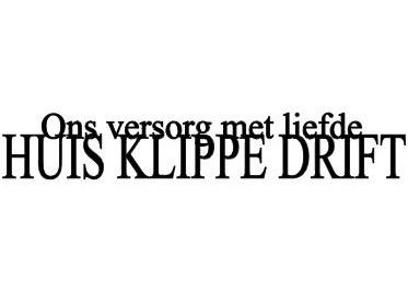 Huis Klippe Drift