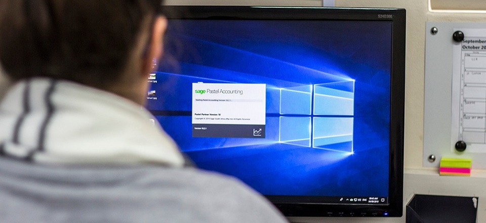 The Number Crunchers!