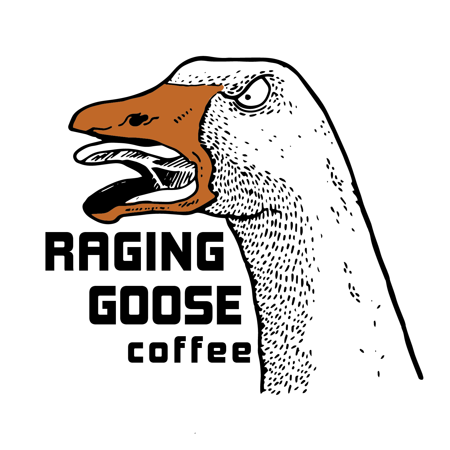 Raging Goose Coffee