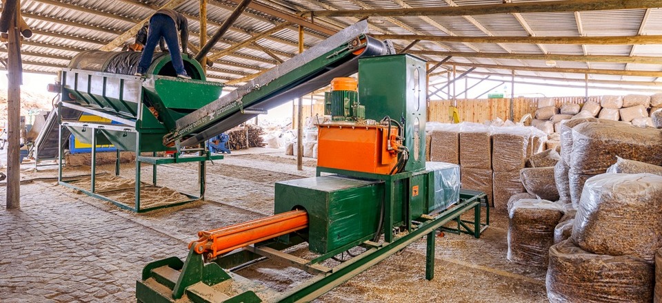 A Sub-Division Of Fynbos Pole Depot