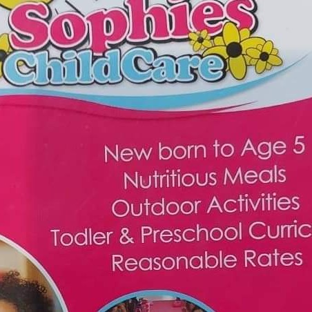 Sophie's Child Care and Aftercare