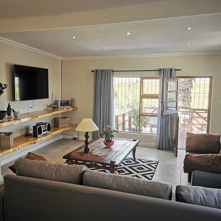 The Blue Horizon House