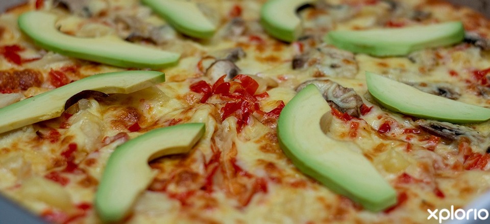 A Slice A Day Keeps The Sad Away