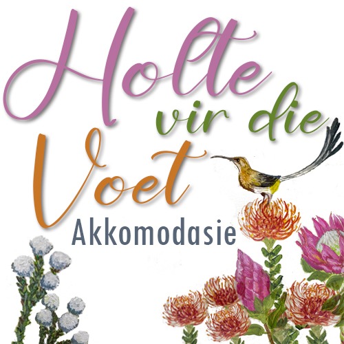 Holte vir die Voet Akkommodasie
