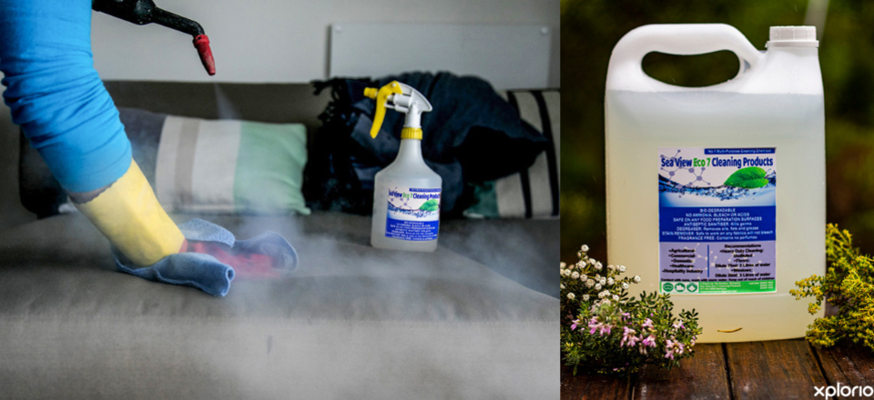 No. 1 Multi-Purpose Cleaning Chemical