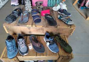 Hiking and Biking Essentials @ Village Vibes Surf & Sport Shop