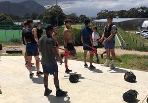 High School Fitness Coaching with PROactive Fitness